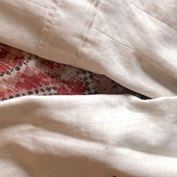 Banana Republic Linen Blazer - Picture 11 of 13